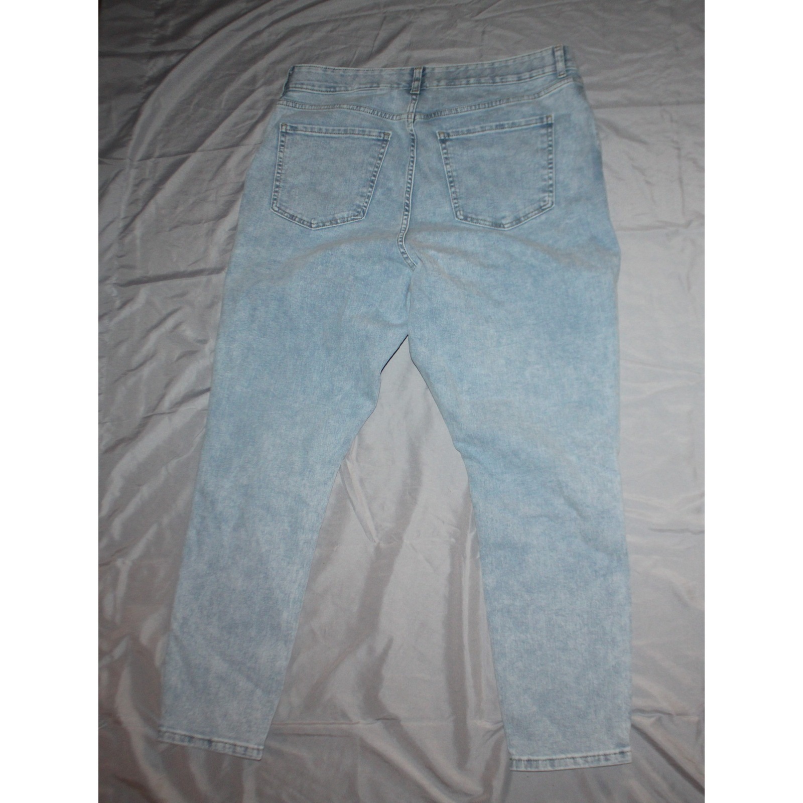 Women's Terra & Sky Skinny Plus Size Jeans Size 18w Nwt — image 5 of 5